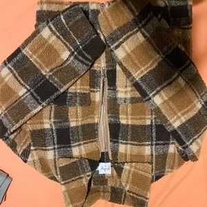 Princess Polly Teddy Bear Coat